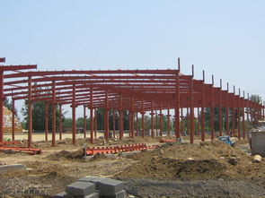 一级施工 甲级设计资质钢结构企业承揽各种钢结构 网架工程